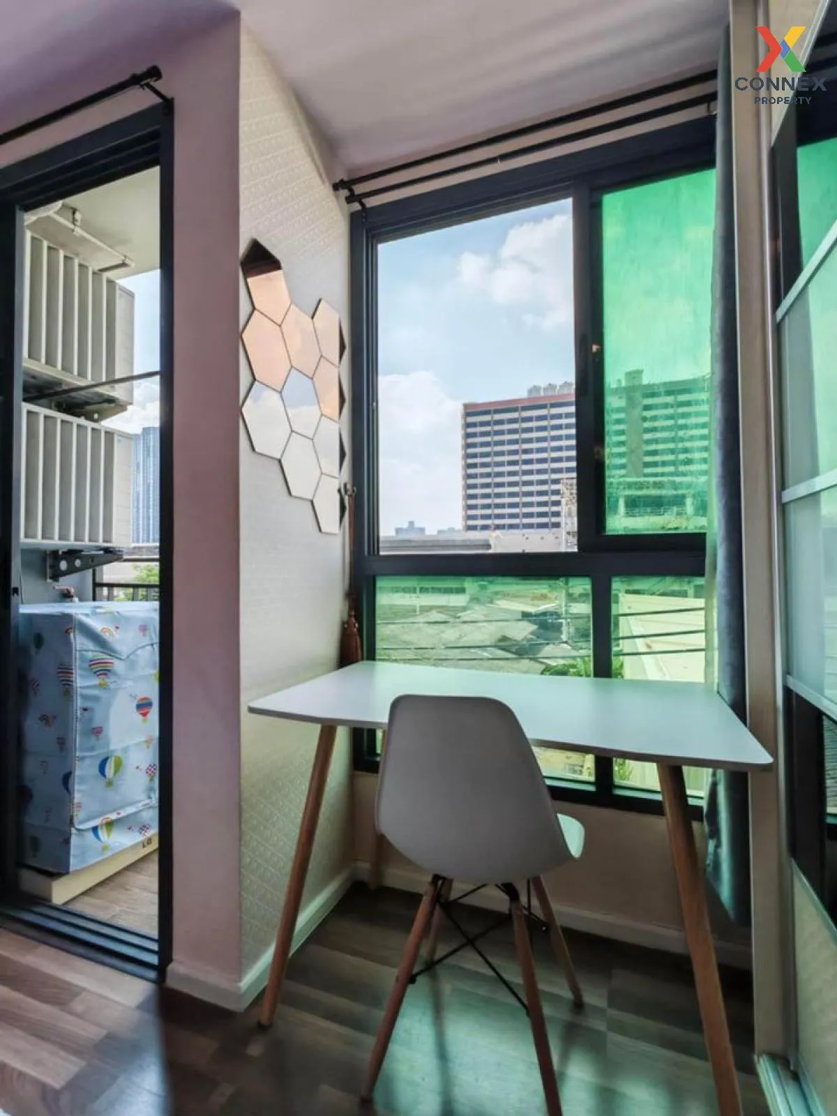 เช่าคอนโด  ลิฟวิ่งเนสท์ รามคำแหง หัวหมาก เขต บางกะปิ กรุงเทพ CX-1