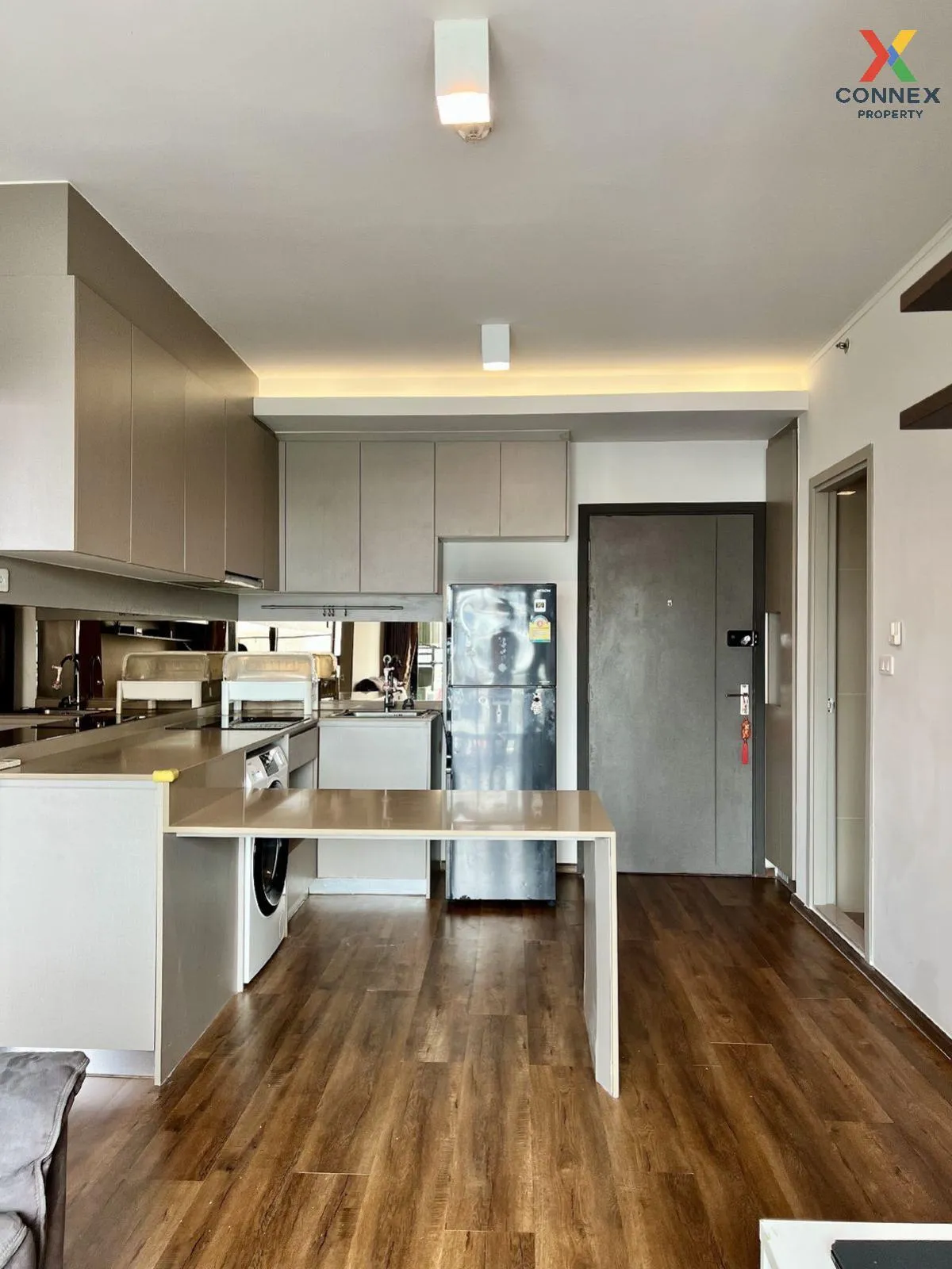 ขายคอนโด  ไอดีโอ สุขุมวิท 93 BTS-บางจาก พระโขนง เขต คลองเตย กรุงเ 2