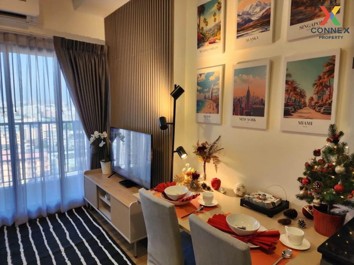 For Rent Condo , THE STAGE Mindscape Ratchada - Huai Khwang , Hua For Rent Condo , THE STAGE Mindscape Ratchada - Huai Khwang , Hua 3