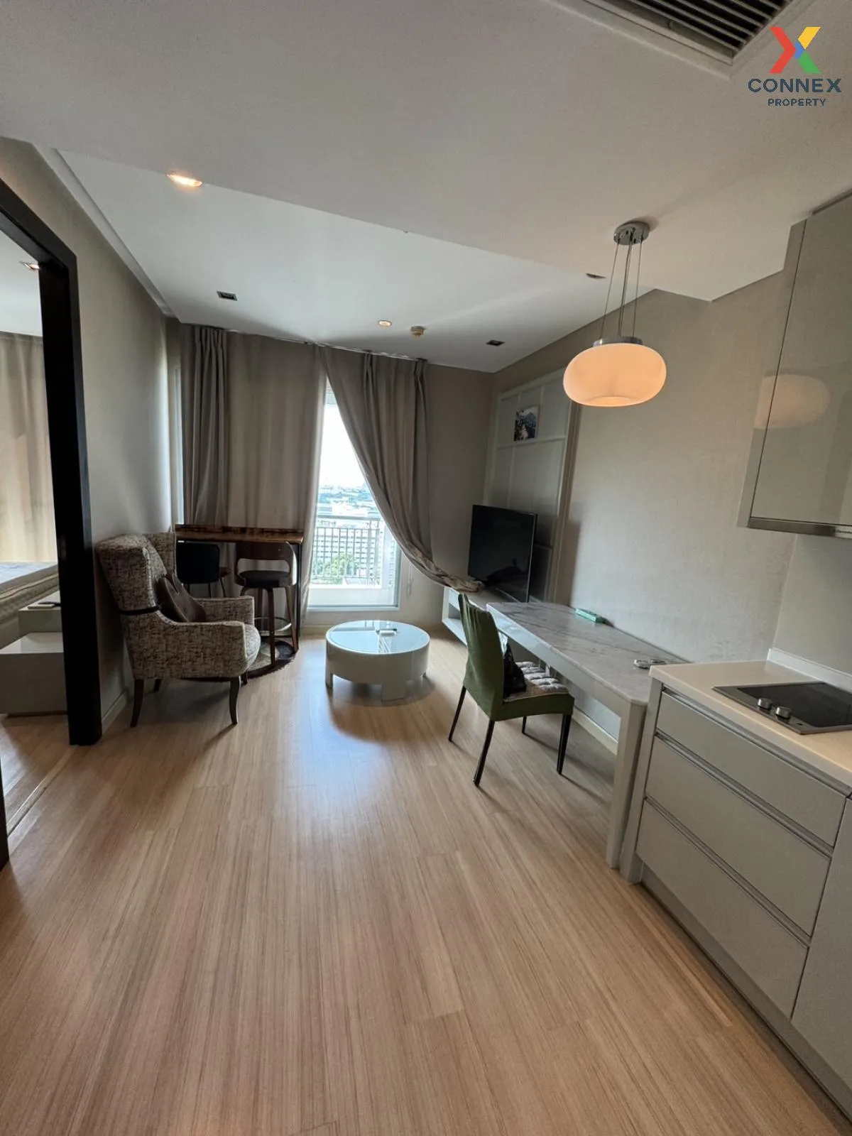For Rent Condo , The Address Phayathai , BTS-Phaya Thai , Thung P 1