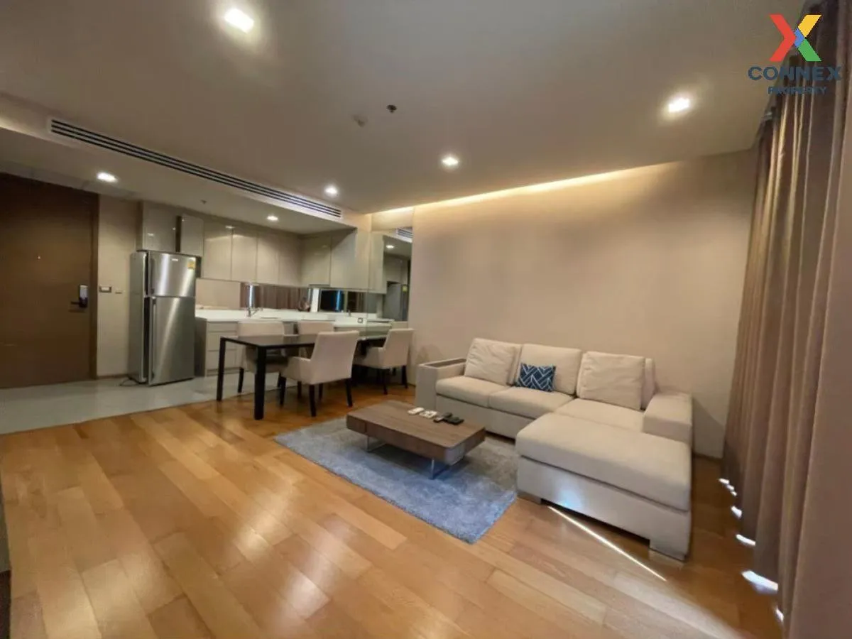 For Rent Condo , The Address Sathorn , BTS-Saint Louis , Silom ,  1