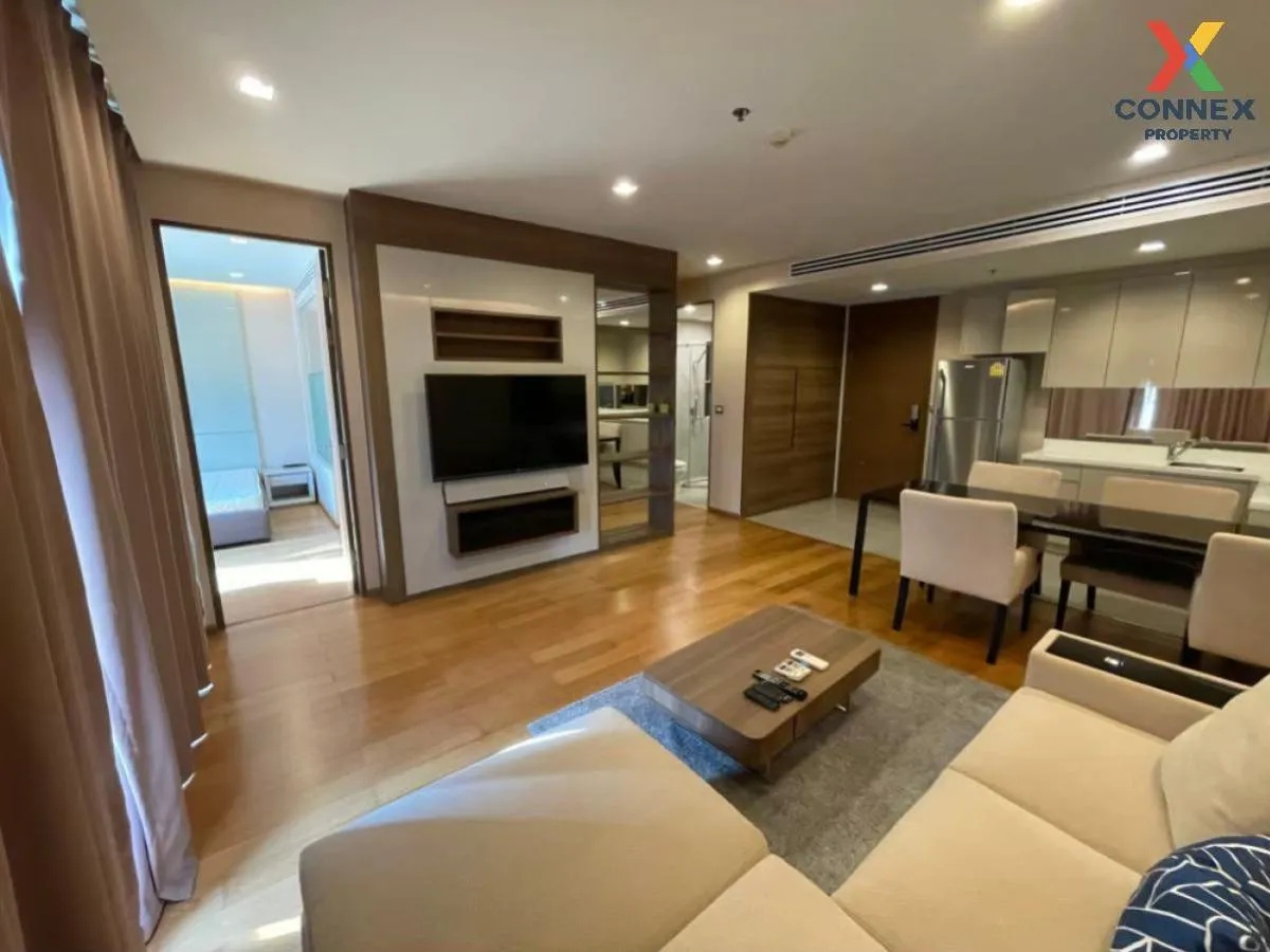 For Rent Condo , The Address Sathorn , BTS-Saint Louis , Silom ,  2