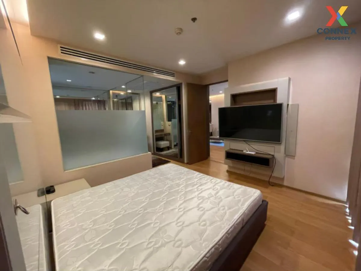 For Rent Condo , The Address Sathorn , BTS-Saint Louis , Silom ,  3