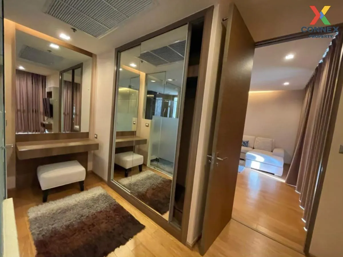 For Rent Condo , The Address Sathorn , BTS-Saint Louis , Silom ,  4