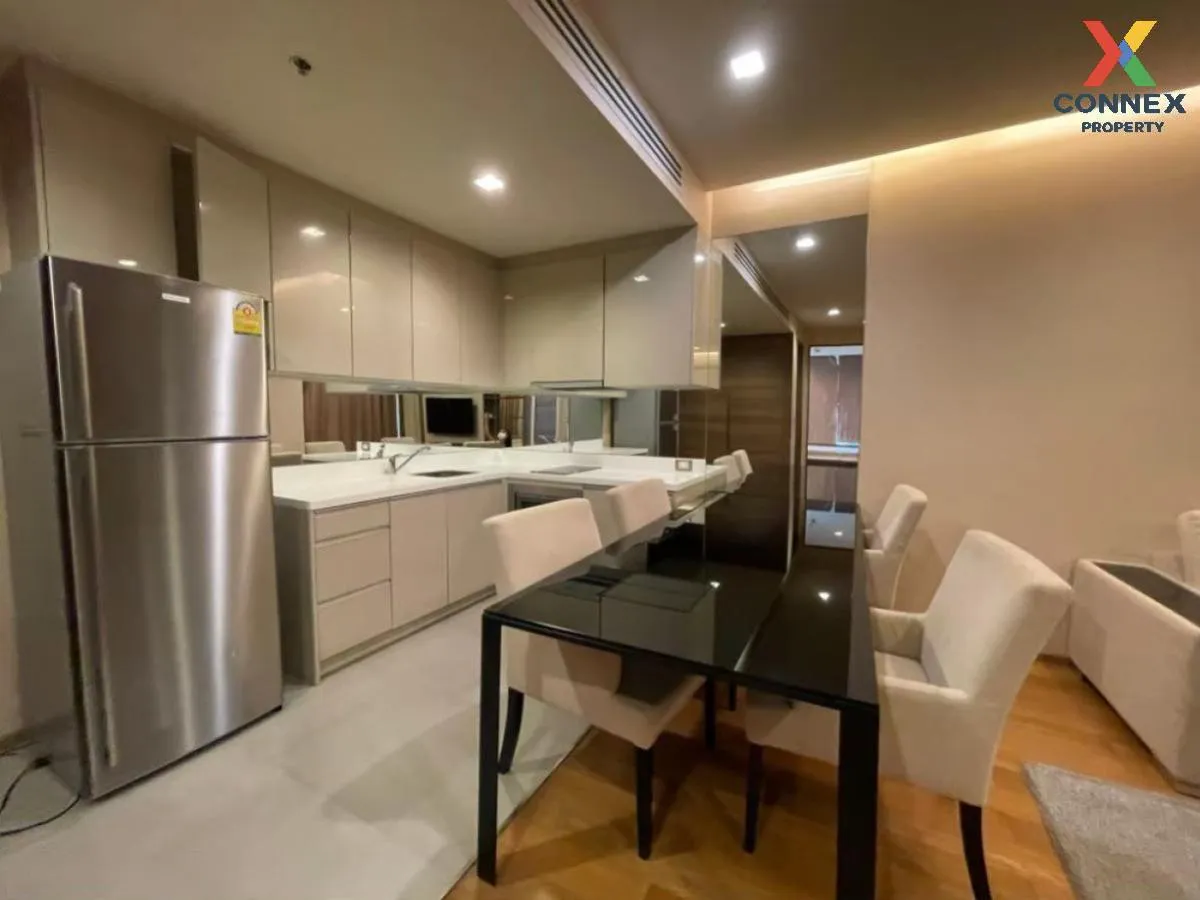 For Rent Condo , The Address Sathorn , BTS-Saint Louis , Silom , 