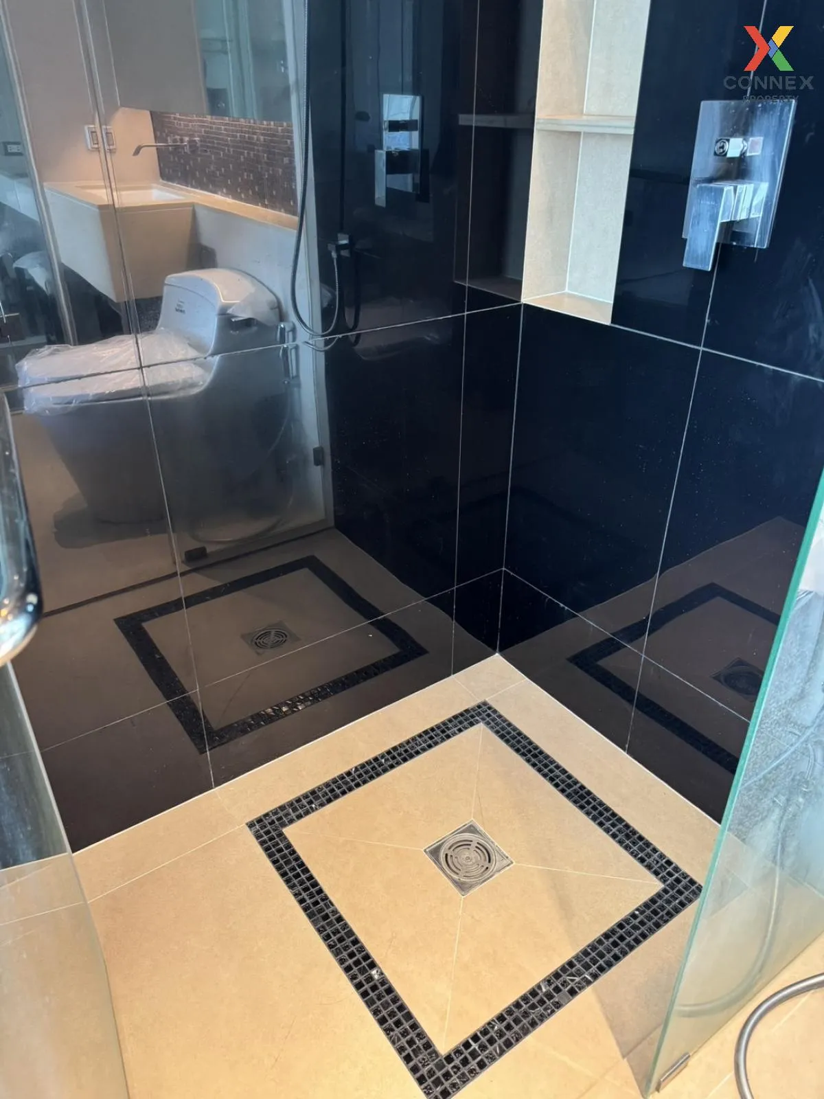 ขายคอนโด  ดิ แอดเดรส สุขุมวิท 28 BTS-พร้อมพงษ์ คลองตัน เขต คลองเต