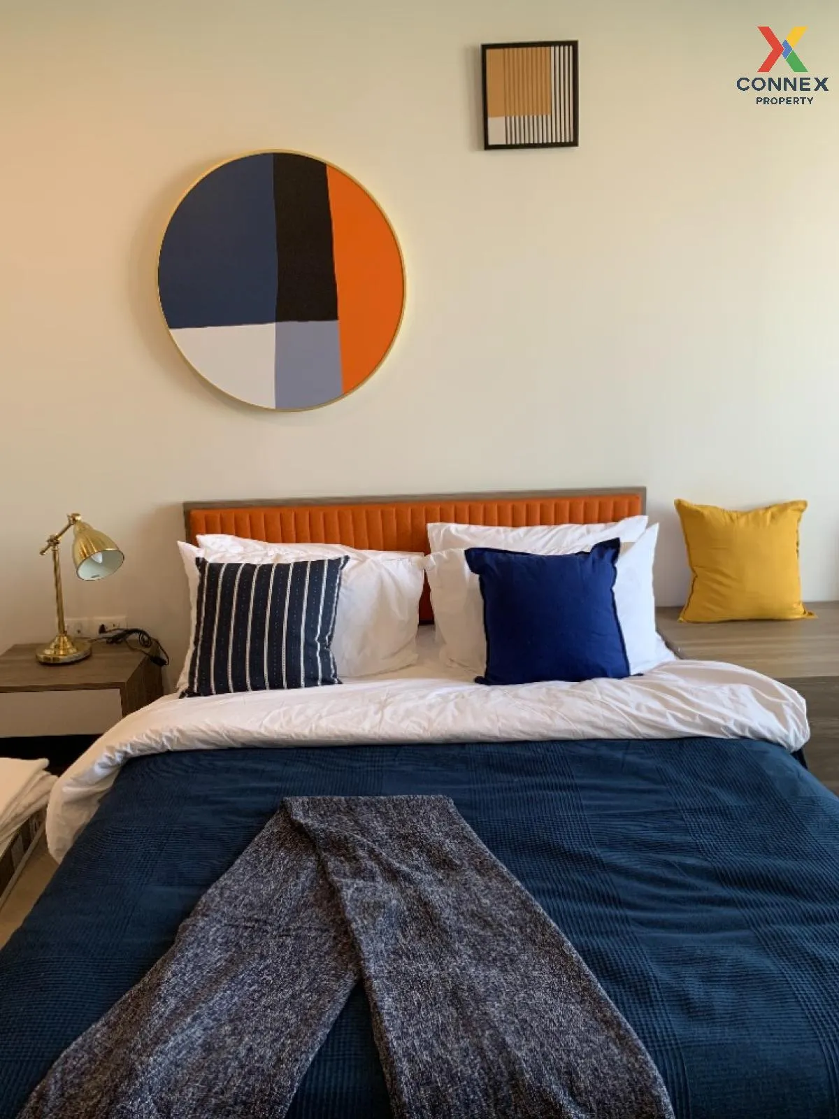 เช่าคอนโด  เดอะ เบส สะพานใหม่ BTS-สายหยุด อนุสาวรีย์ เขต บางเขน ก 1