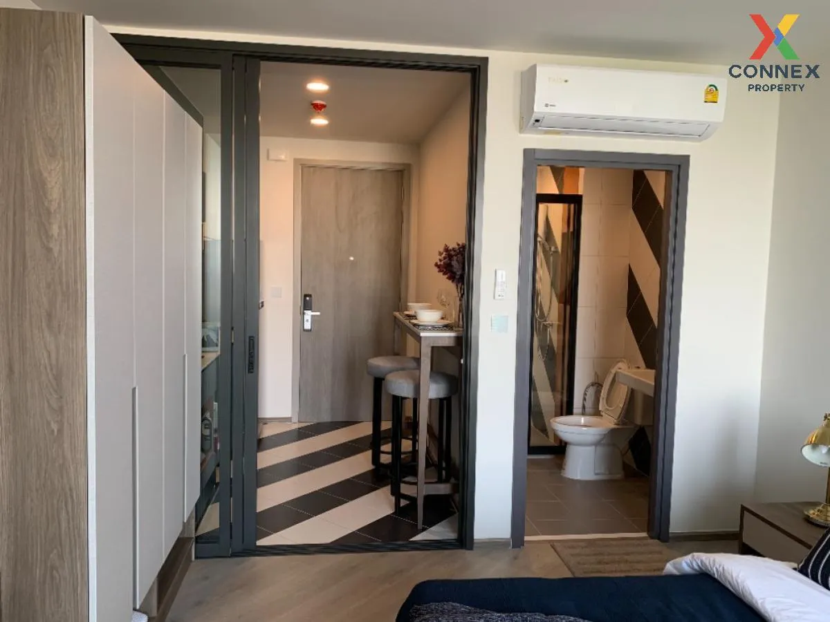 เช่าคอนโด  เดอะ เบส สะพานใหม่ BTS-สายหยุด อนุสาวรีย์ เขต บางเขน ก 3