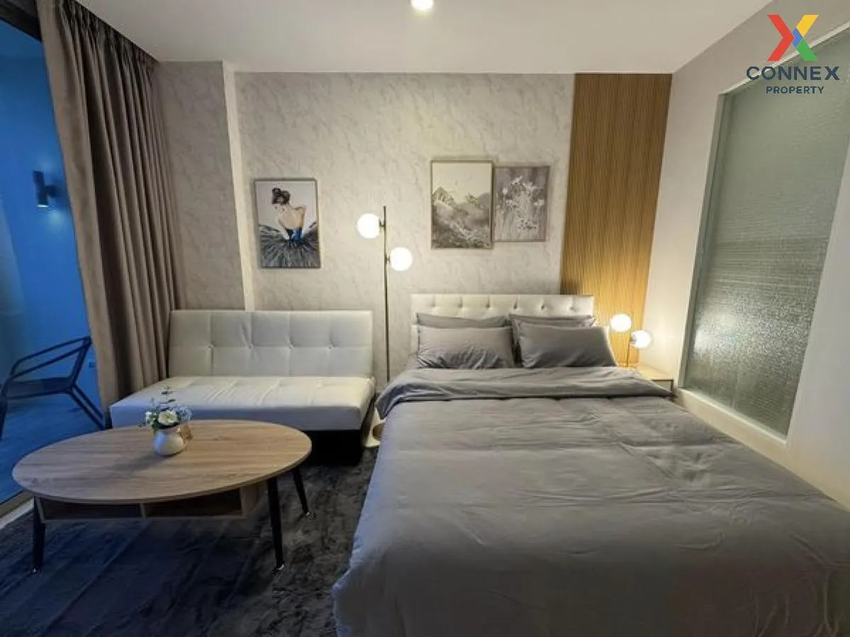 ขายคอนโด  เดอะ ริเวียร่า วงศ์อมาตย์ นาเกลือ บางละมุง ชลบุรี CX-11 2