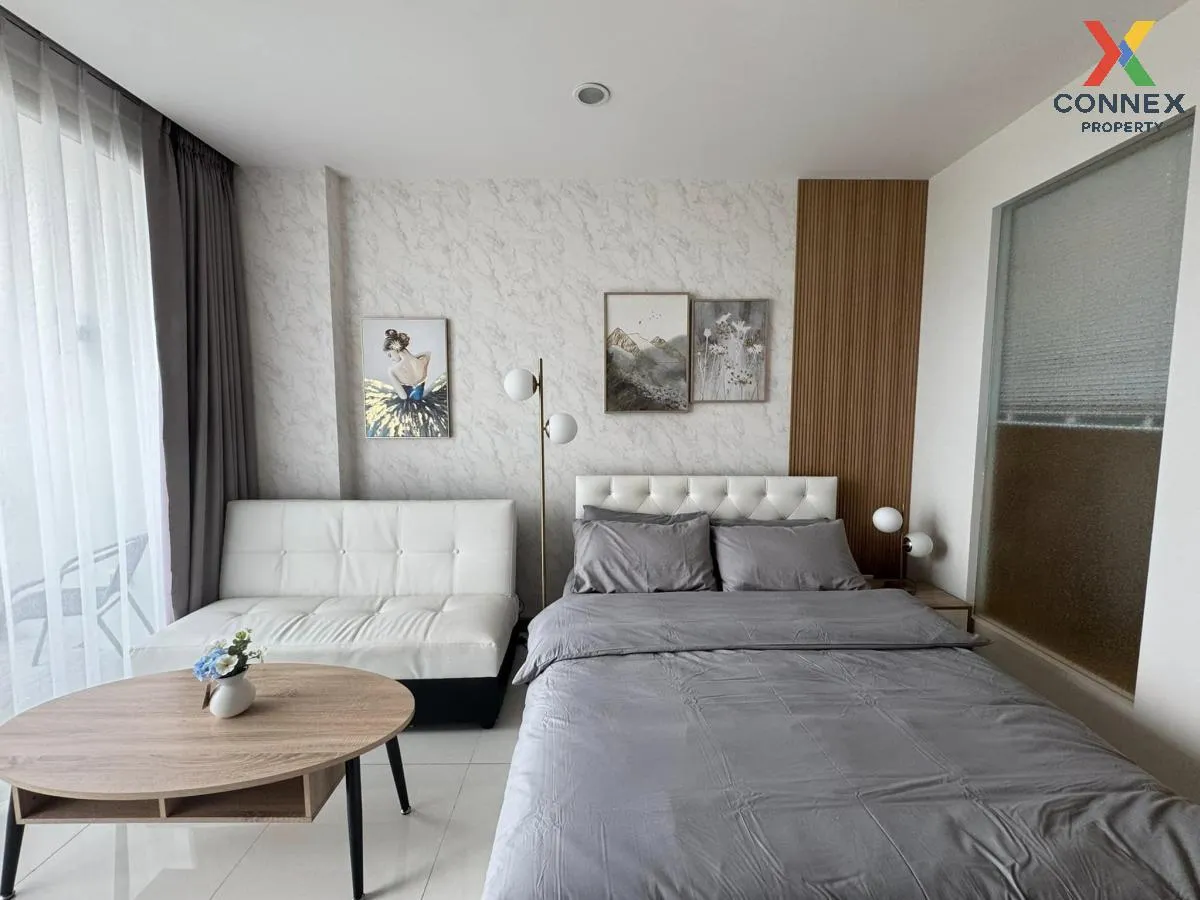 ขายคอนโด  เดอะ ริเวียร่า วงศ์อมาตย์ นาเกลือ บางละมุง ชลบุรี CX-11 3