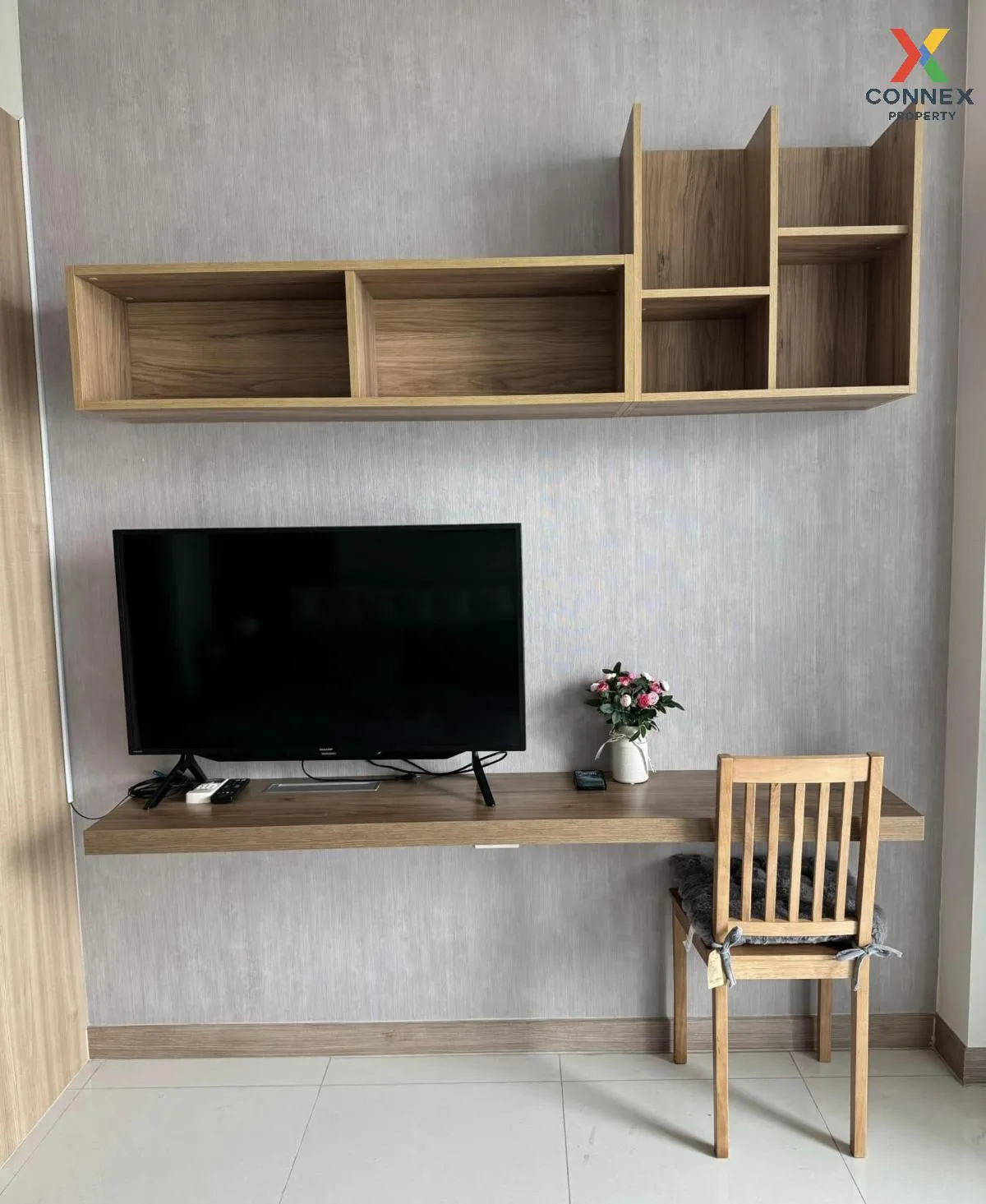 ขายคอนโด  เดอะ ริเวียร่า วงศ์อมาตย์ นาเกลือ บางละมุง ชลบุรี CX-11 4