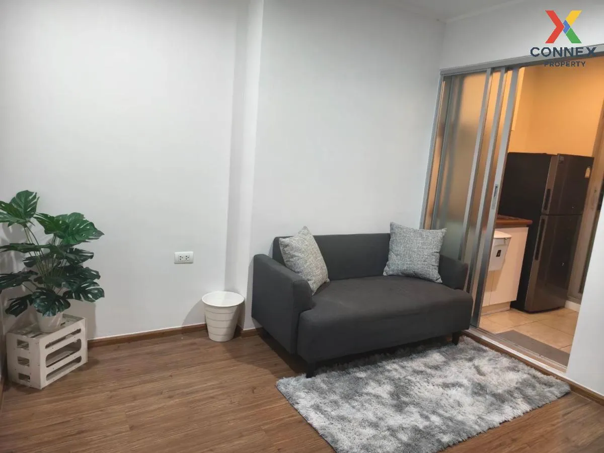 เช่าคอนโด  ยู ดีไลท์ แอท ตลาดพลู สเตชั่น BTS-ตลาดพลู ดาวคะนอง เขต 1