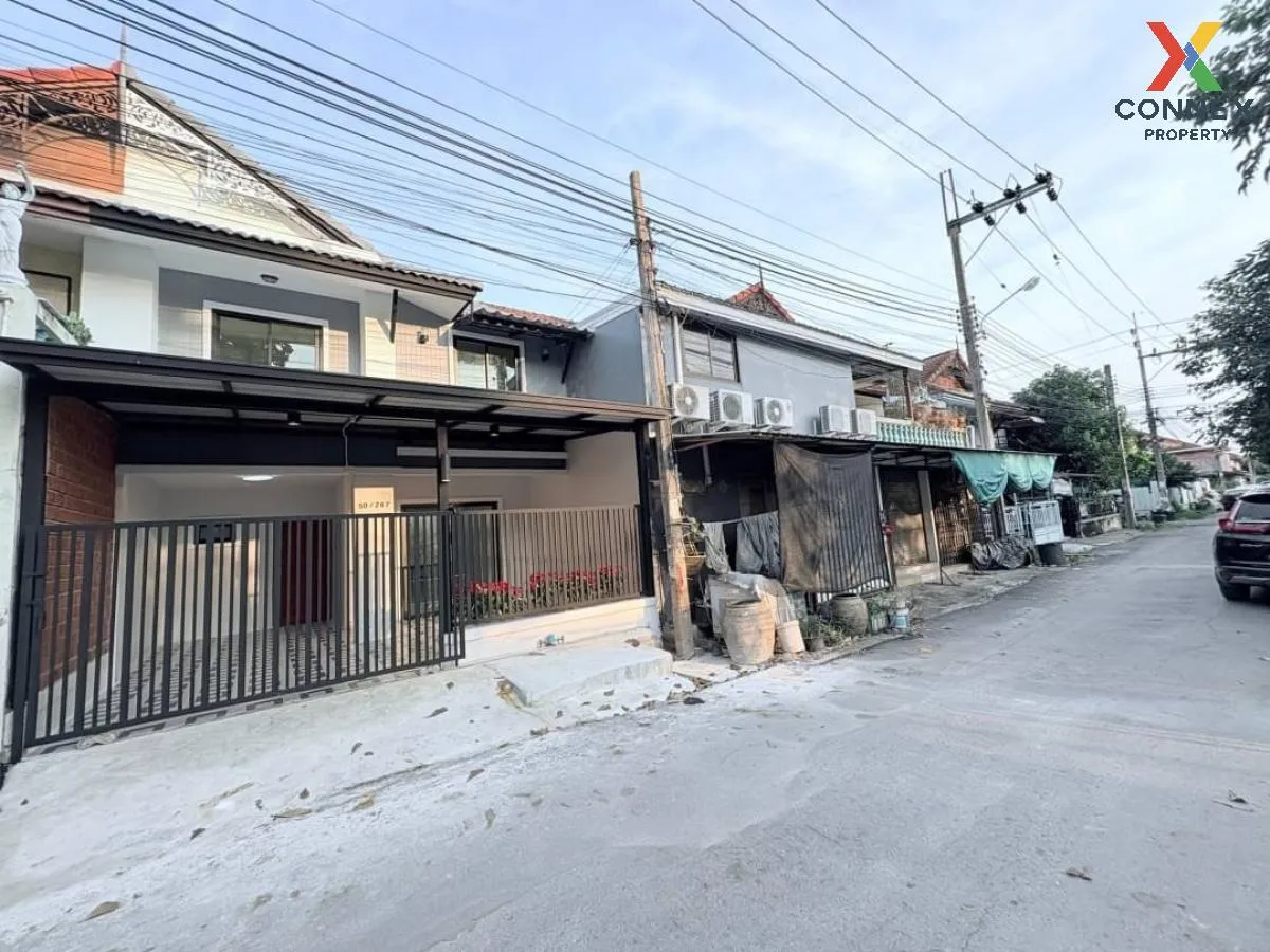 For Sale Townhouse/Townhome  , Baan Phrueksa 3 Bang Bua Thong , B 2