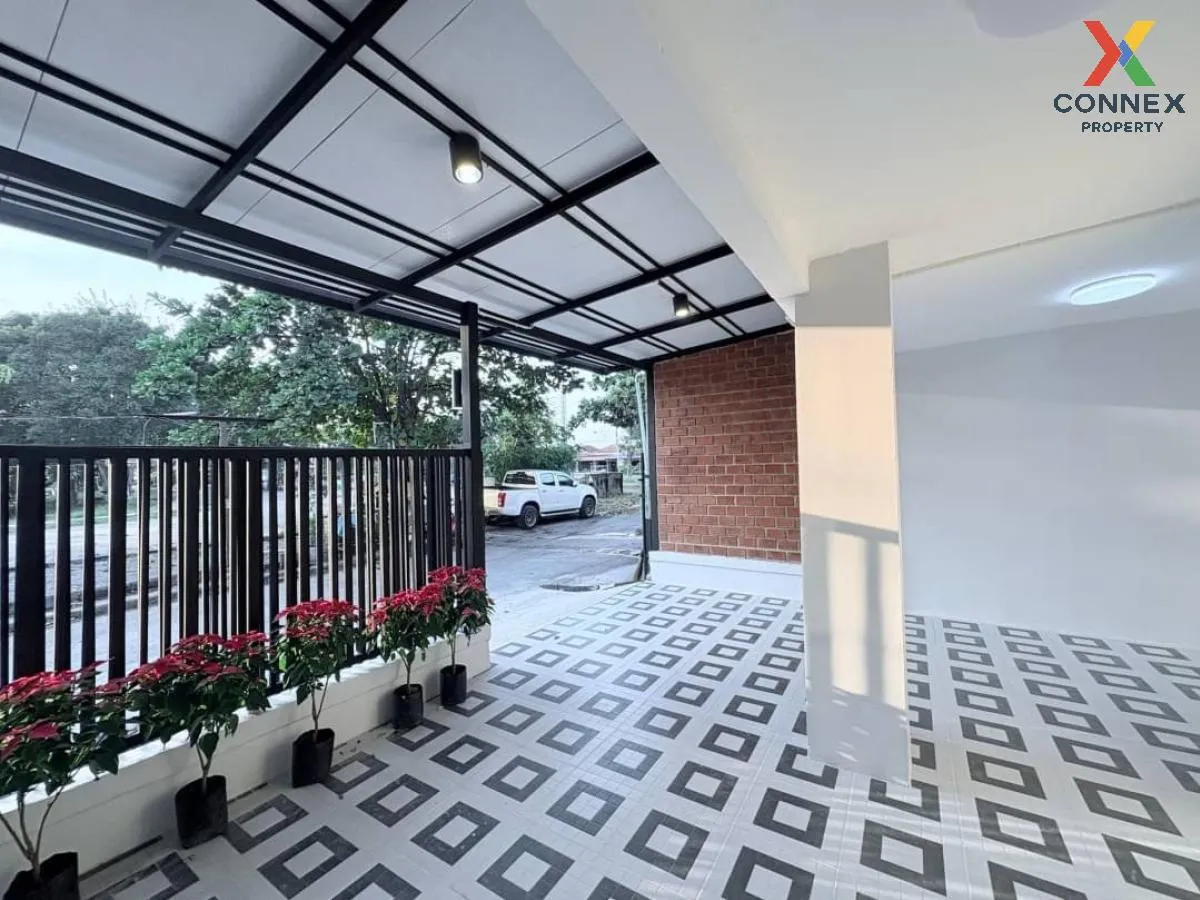 For Sale Townhouse/Townhome  , Baan Phrueksa 3 Bang Bua Thong , B 4