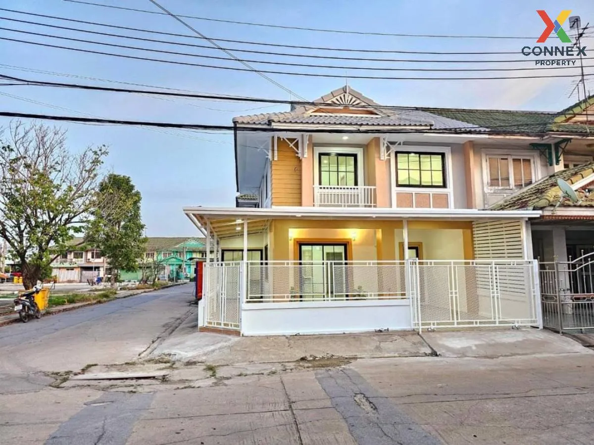For Sale Townhouse/Townhome  , Baan Pruksa 10 Bang Kruai - Sai No 2