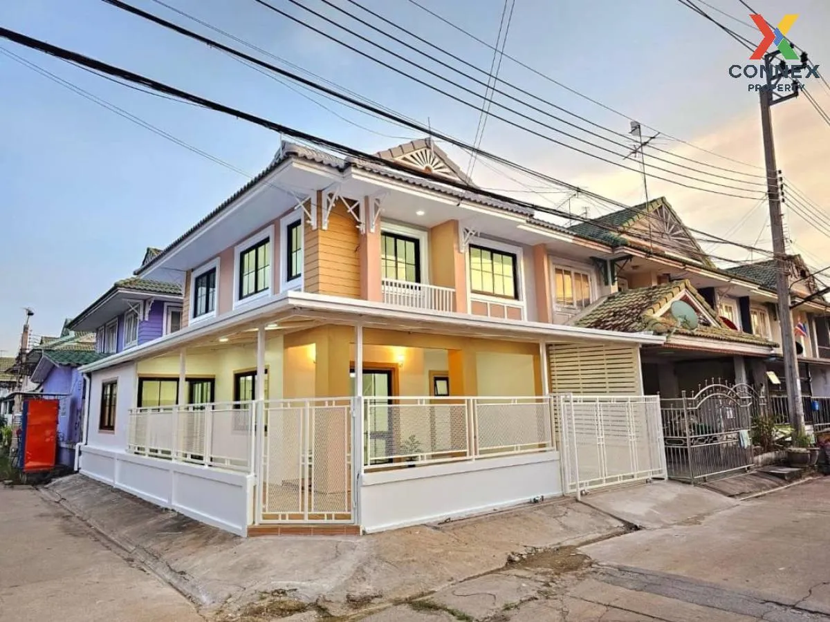 For Sale Townhouse/Townhome  , Baan Pruksa 10 Bang Kruai - Sai No 3