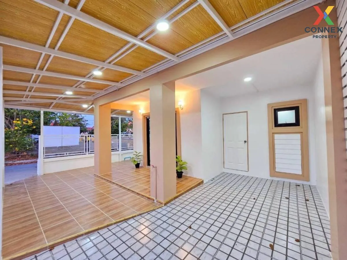 For Sale Townhouse/Townhome  , Baan Pruksa 10 Bang Kruai - Sai No 4