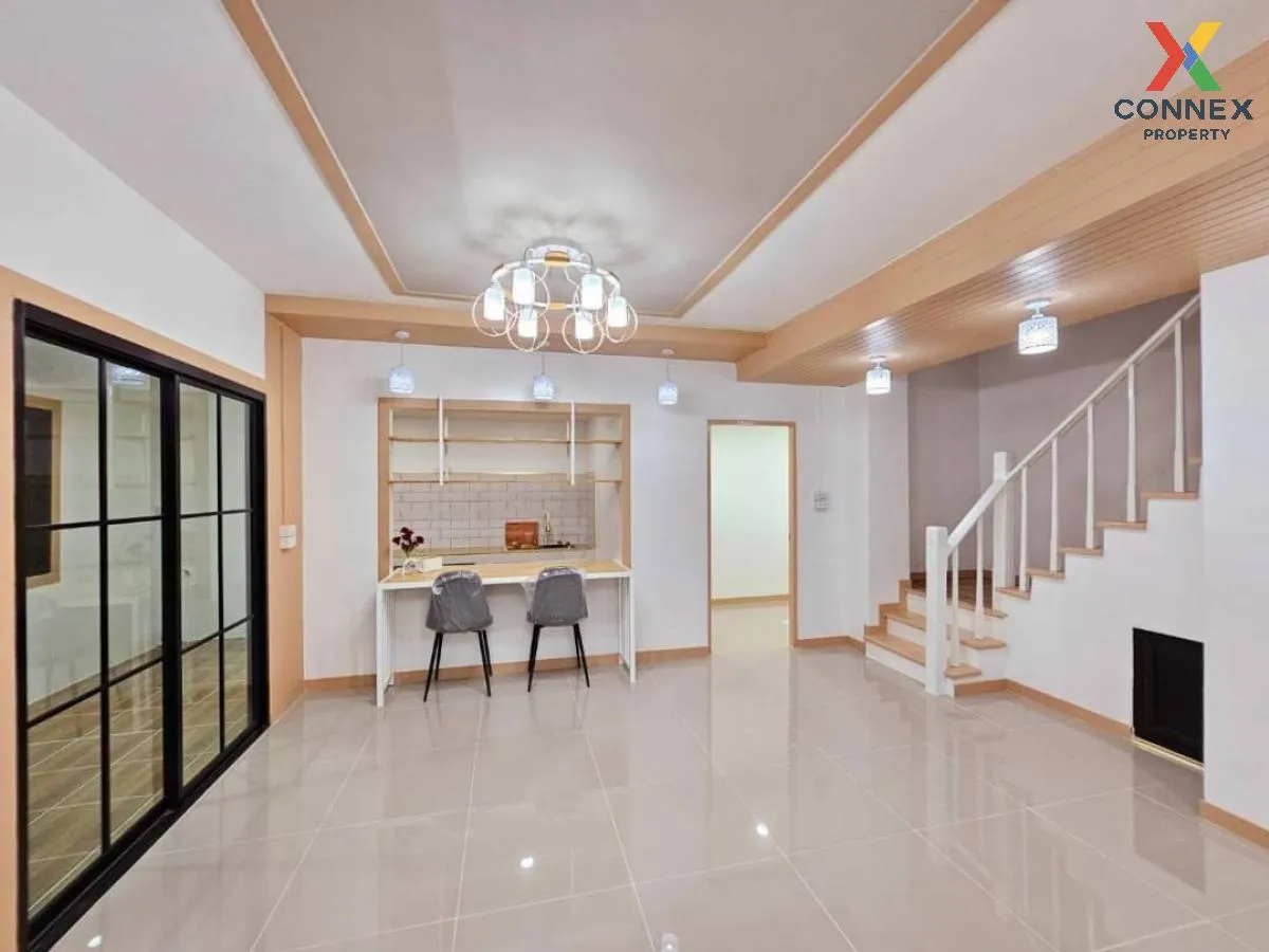For Sale Townhouse/Townhome  , Baan Pruksa 10 Bang Kruai - Sai No