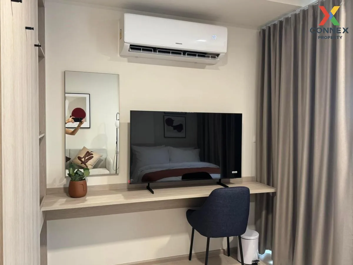 เช่าคอนโด  ดีคอนโด ไฮป์ รังสิต คลองหนึ่ง คลองหลวง ปทุมธานี CX-111 2