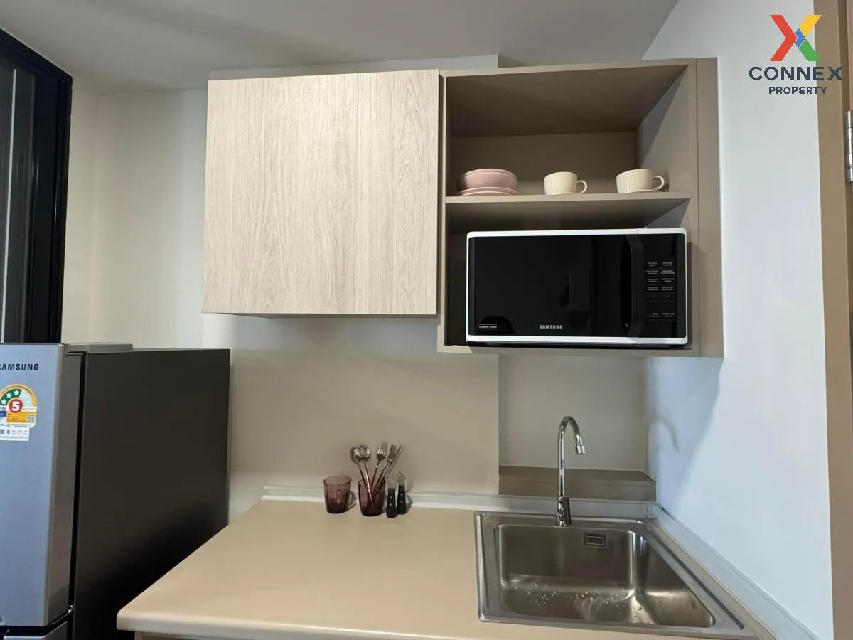 เช่าคอนโด  ดีคอนโด ไฮป์ รังสิต คลองหนึ่ง คลองหลวง ปทุมธานี CX-111 4