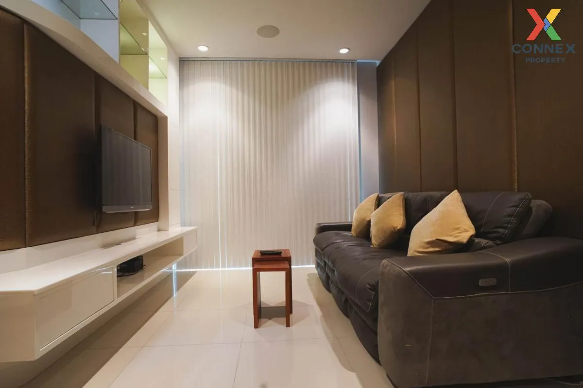 เช่าคอนโด  เซอร์เคิล คอนโดมิเนียม MRT-เพชรบุรี ถนนเพชรบุรี เขต รา 1