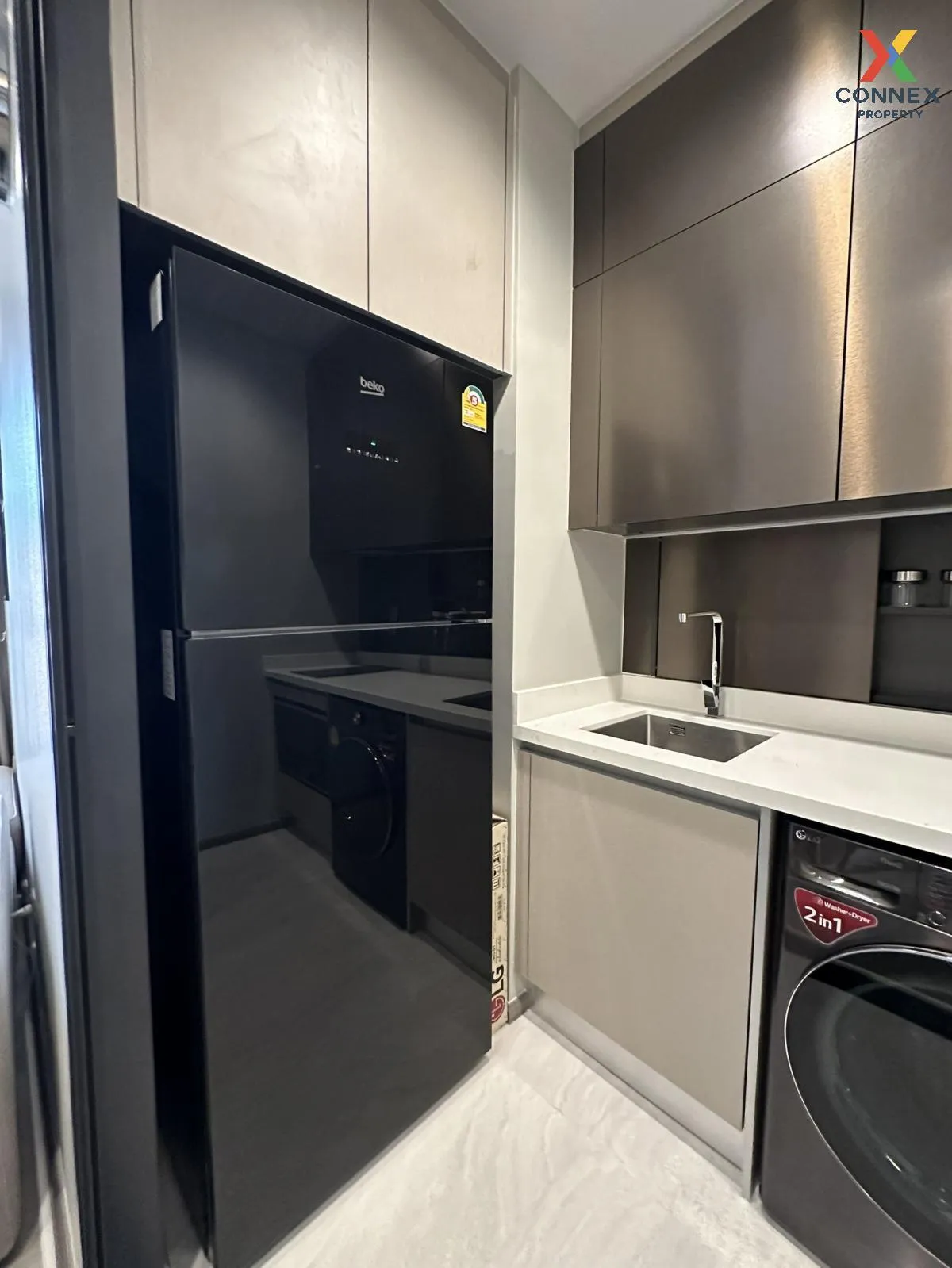 เช่าคอนโด  ดิ แอดเดรส สยาม-ราชเทวี BTS-ราชเทวี ถนนเพชรบุรี เขต รา