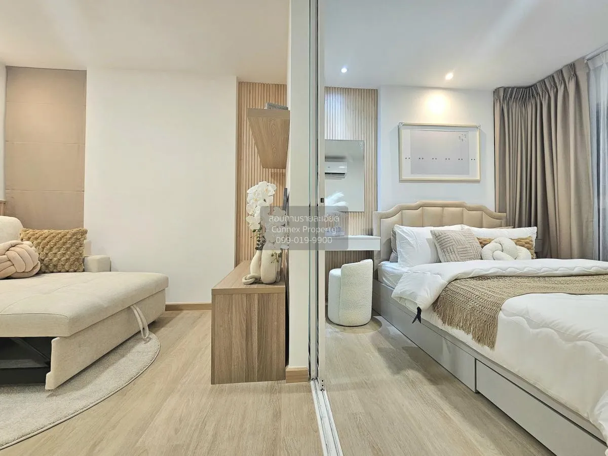 ขายคอนโด  ดีคอนโด รามคำแหง หัวหมาก เขต บางกะปิ กรุงเทพ CX-111172 2