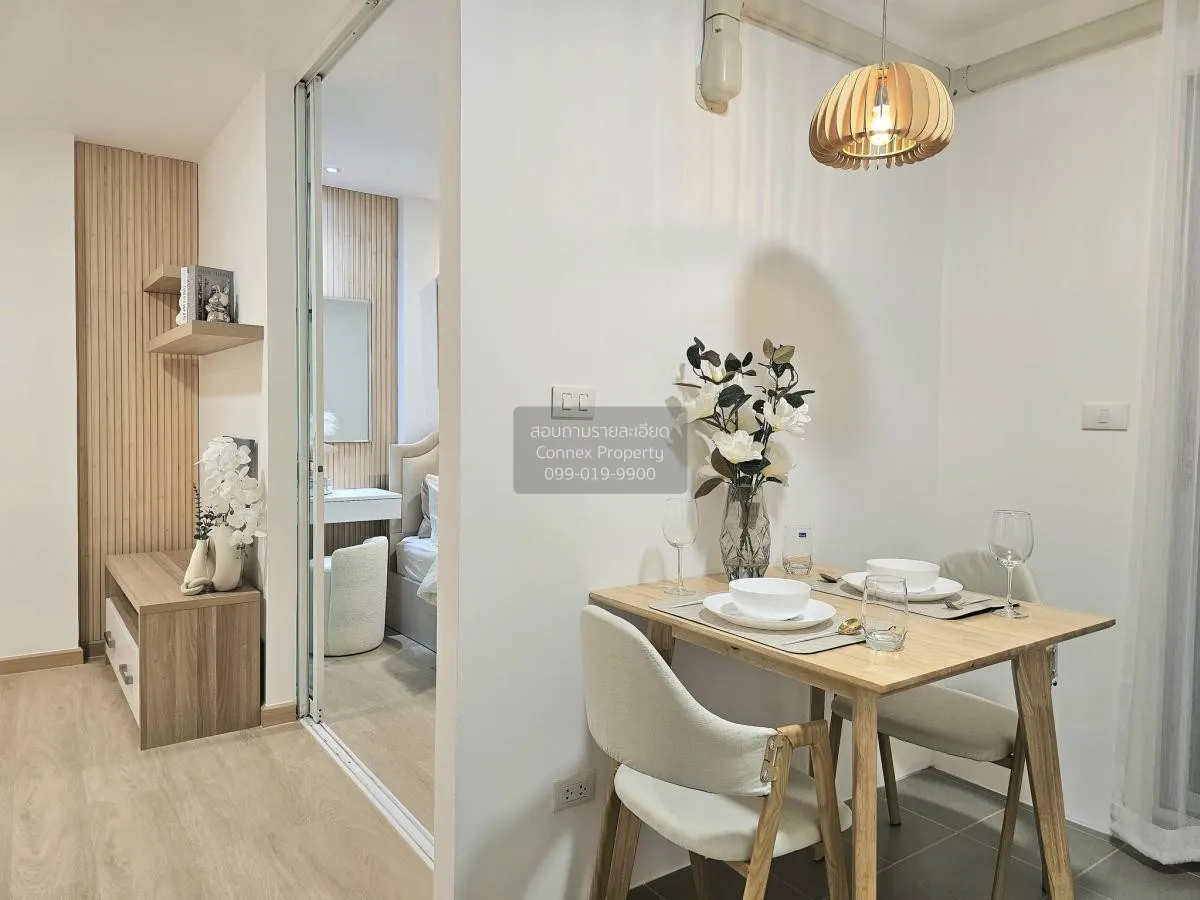 ขายคอนโด  ดีคอนโด รามคำแหง หัวหมาก เขต บางกะปิ กรุงเทพ CX-111172