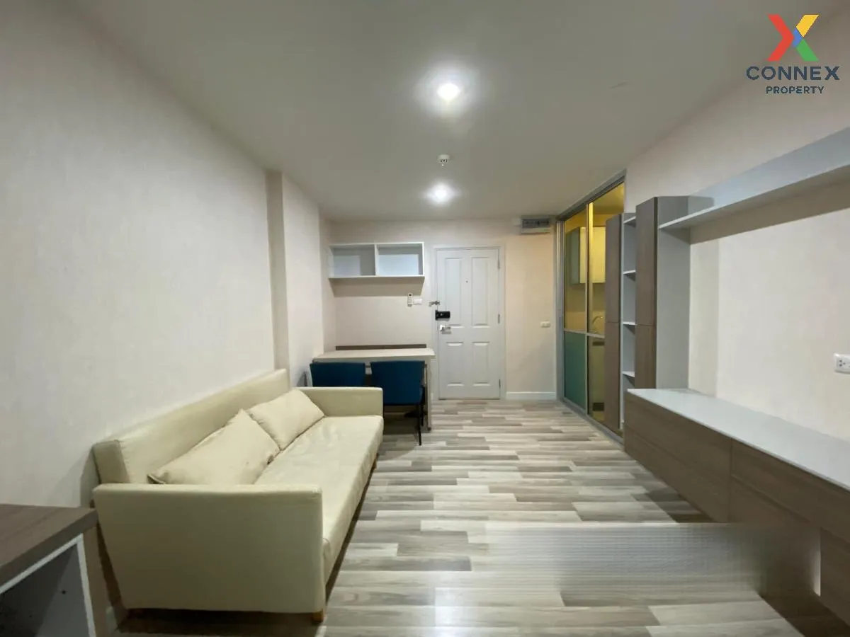 เช่าคอนโด  เดอะ คิวบ์ พลัส แจ้งวัฒนะ ทุ่งสองห้อง เขต หลักสี่ กรุง 1