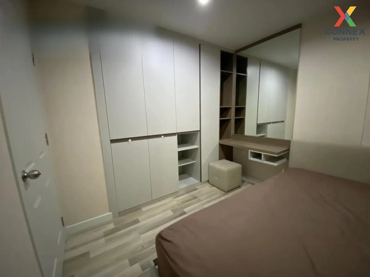 เช่าคอนโด  เดอะ คิวบ์ พลัส แจ้งวัฒนะ ทุ่งสองห้อง เขต หลักสี่ กรุง