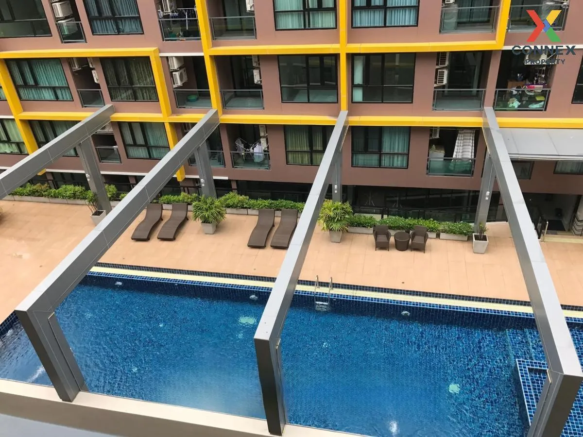 เช่าคอนโด  เดอะ คิวบ์ พลัส แจ้งวัฒนะ ทุ่งสองห้อง เขต หลักสี่ กรุง