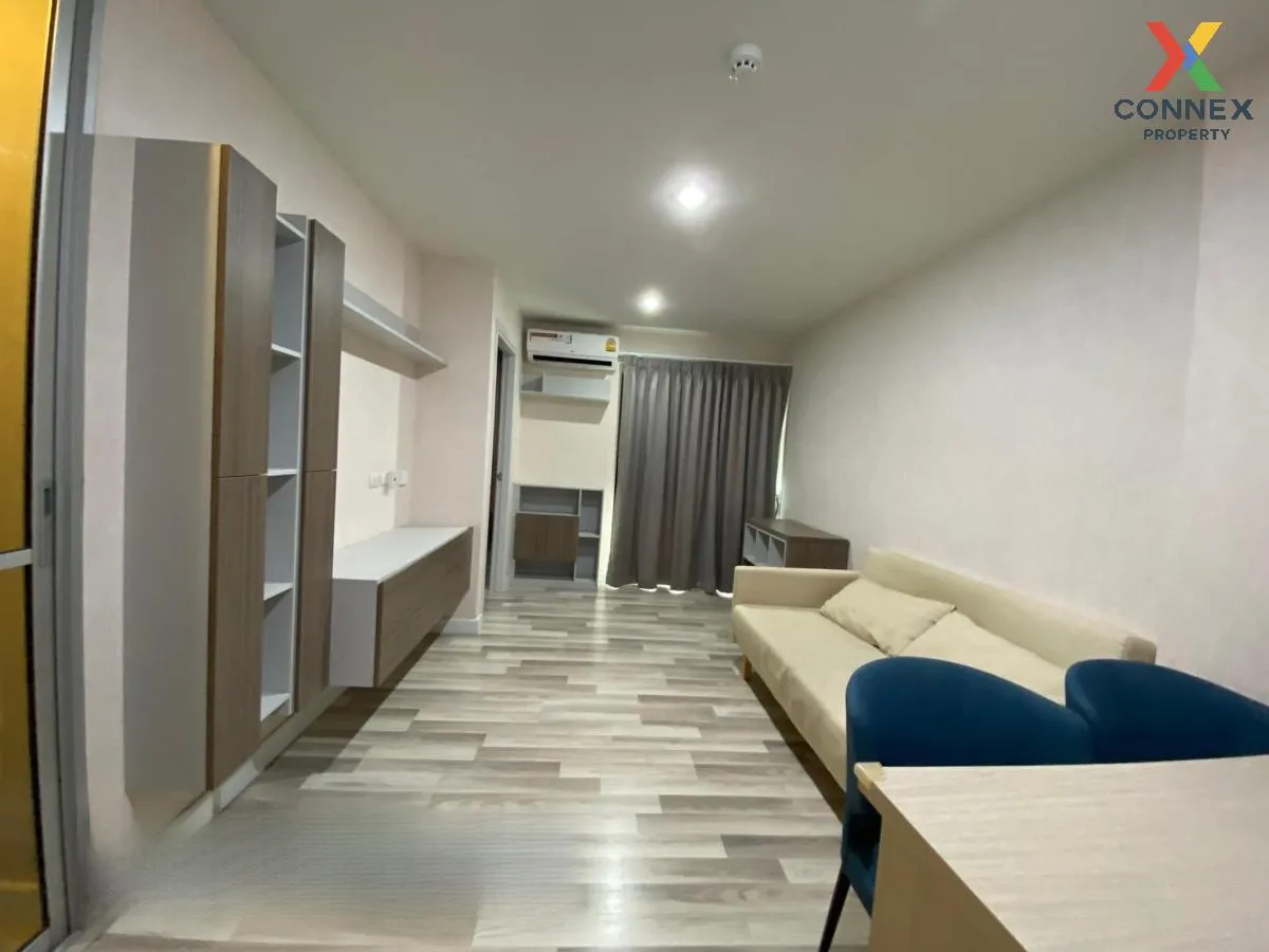 ขายคอนโด  เดอะ คิวบ์ พลัส แจ้งวัฒนะ ทุ่งสองห้อง เขต หลักสี่ กรุงเ 2