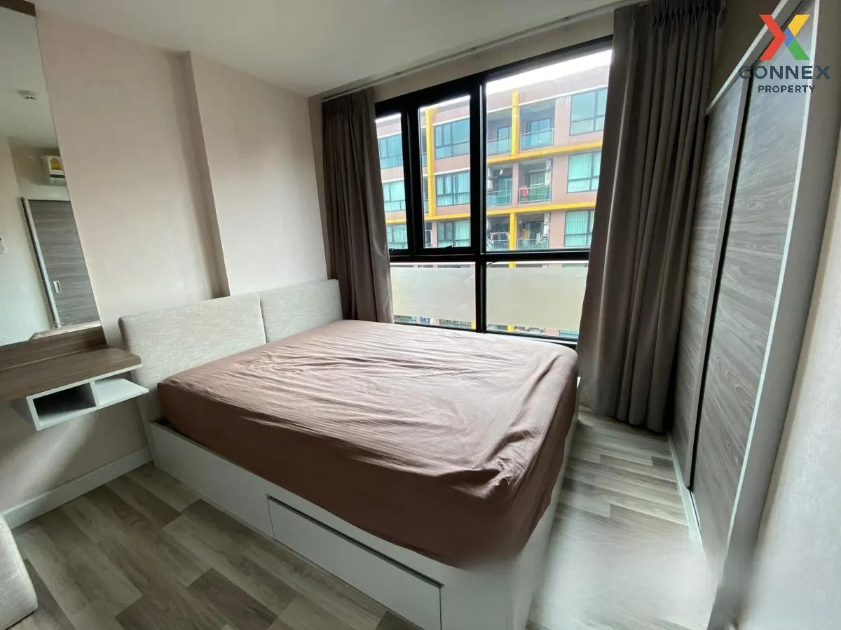 ขายคอนโด  เดอะ คิวบ์ พลัส แจ้งวัฒนะ ทุ่งสองห้อง เขต หลักสี่ กรุงเ