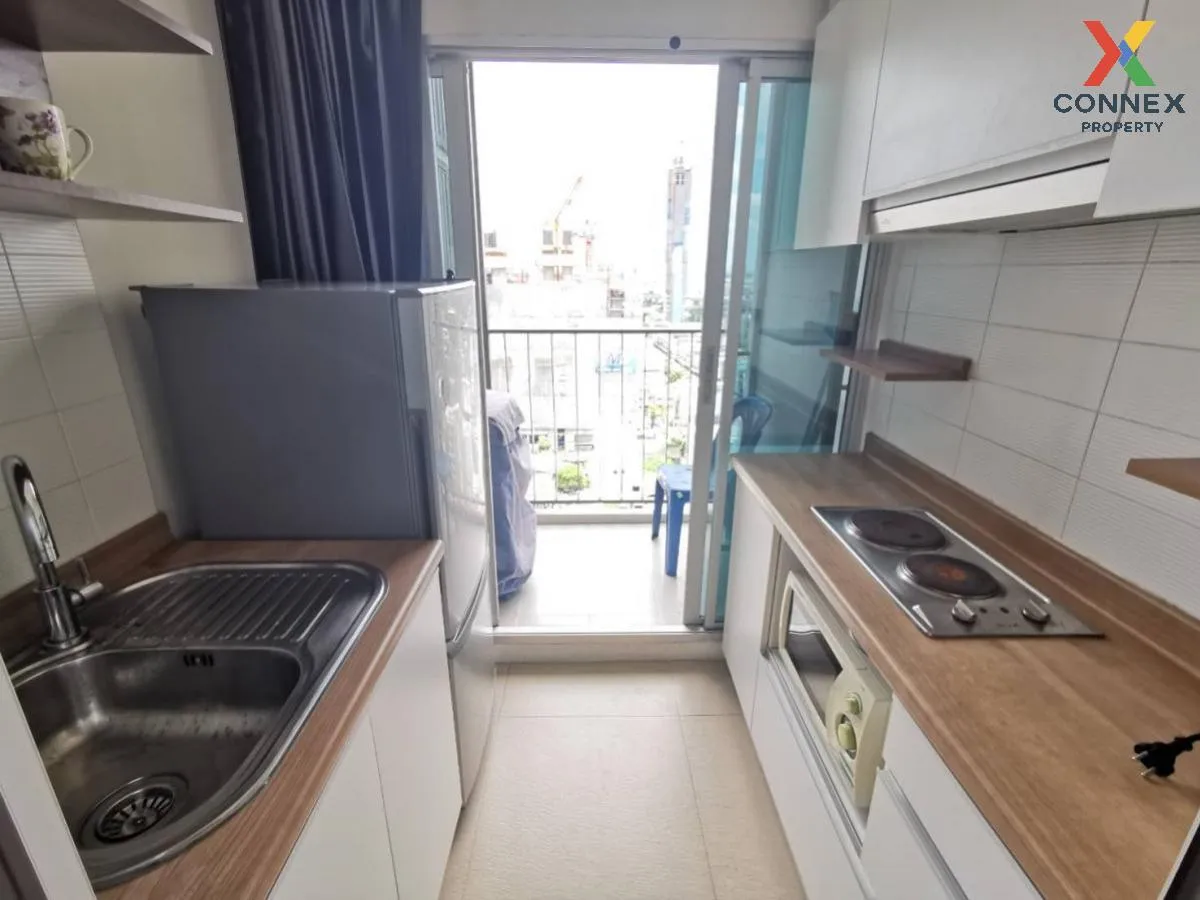 For Rent Condo , U Delight @ Onnut Station , BTS-On Nut , Suan Lu 3