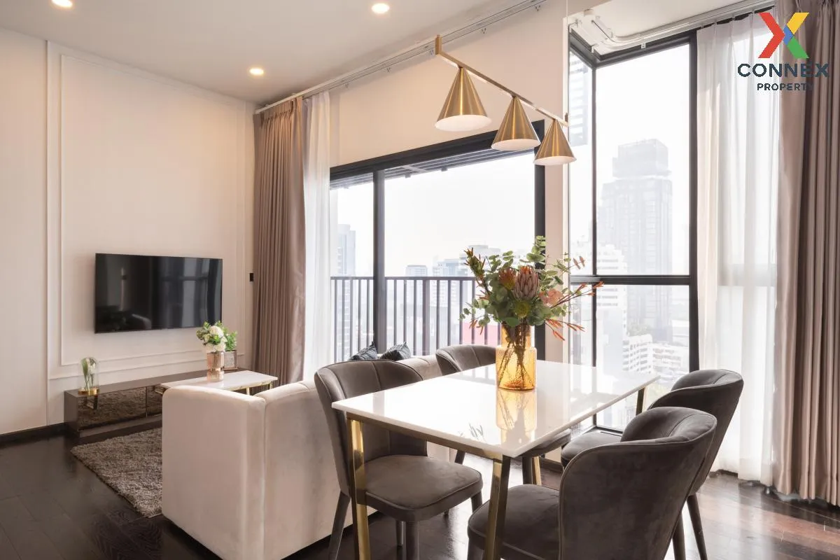 For Rent Condo , Park Origin Thonglor , BTS-Thong Lo , Khlong Tan 3