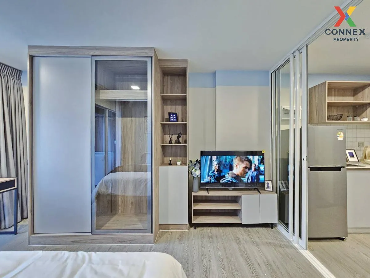 For Rent Condo , Kave Town Island , Khlong Nueng , khlong Luang , 3