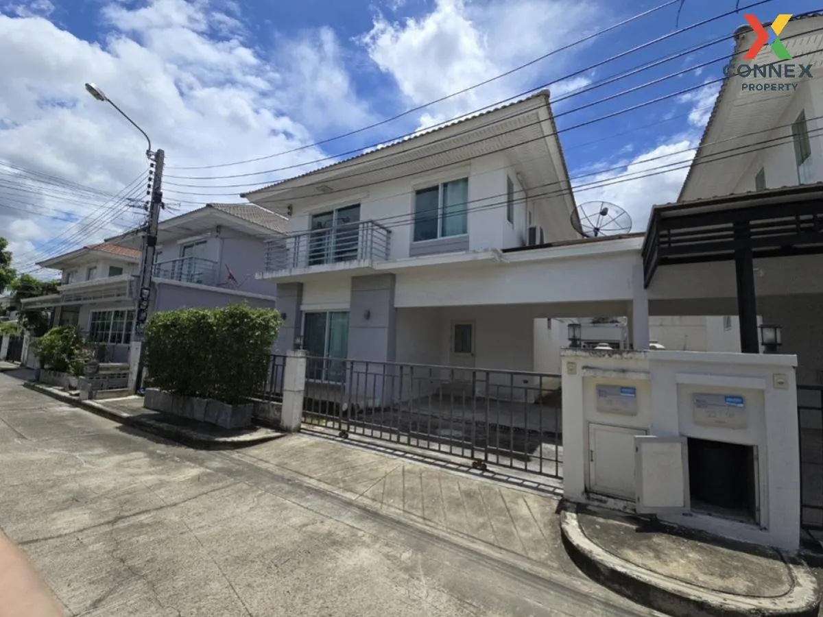 ขายบ้าน  เพอร์เฟค พาร์ค บางบัวทอง บางบัวทอง บางบัวทอง นนทบุรี CX- 1