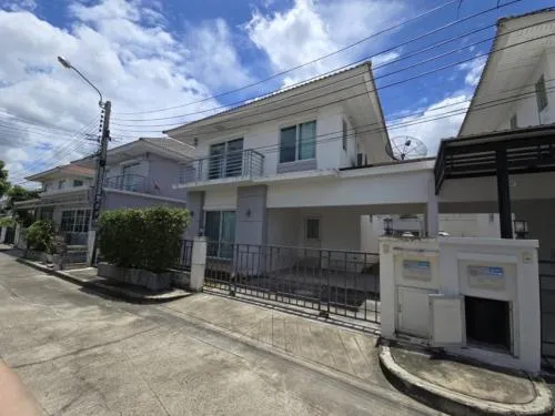 ขายบ้าน  เพอร์เฟค พาร์ค บางบัวทอง บางบัวทอง บางบัวทอง นนทบุรี CX-111181