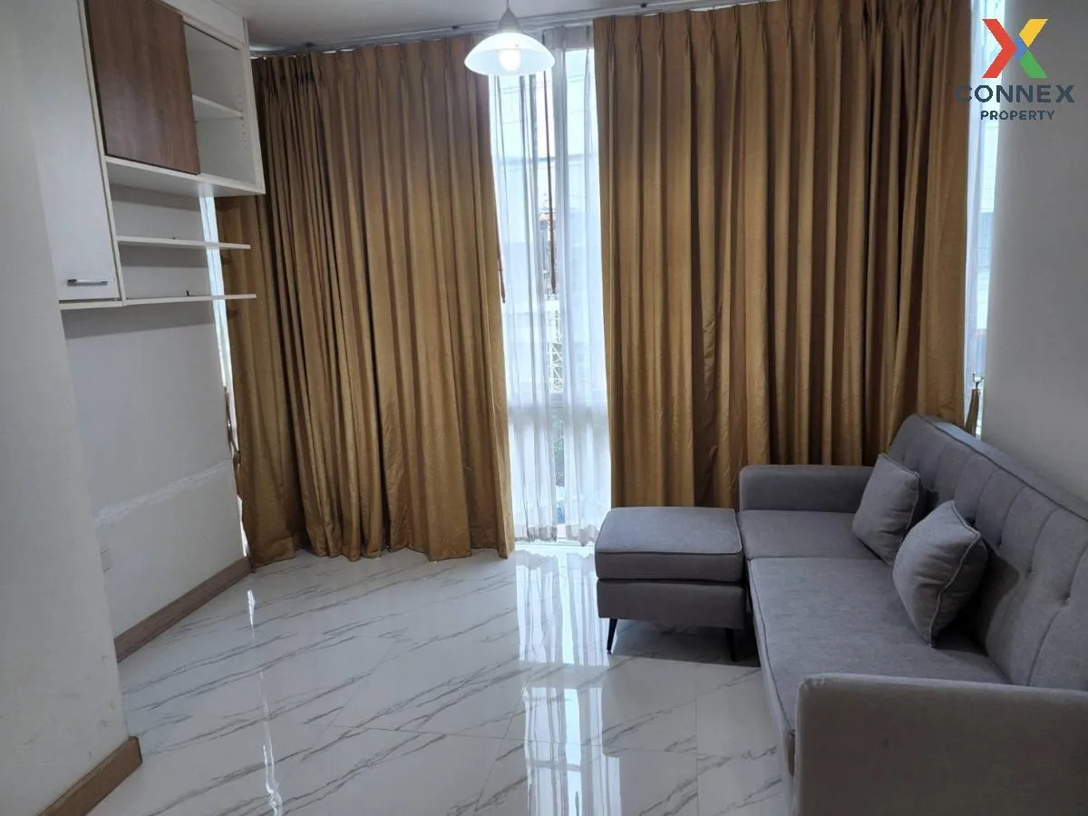 For Rent Condo , Iris Rama 9 - Srinakarin , Suan Luang , Suan Lua 1