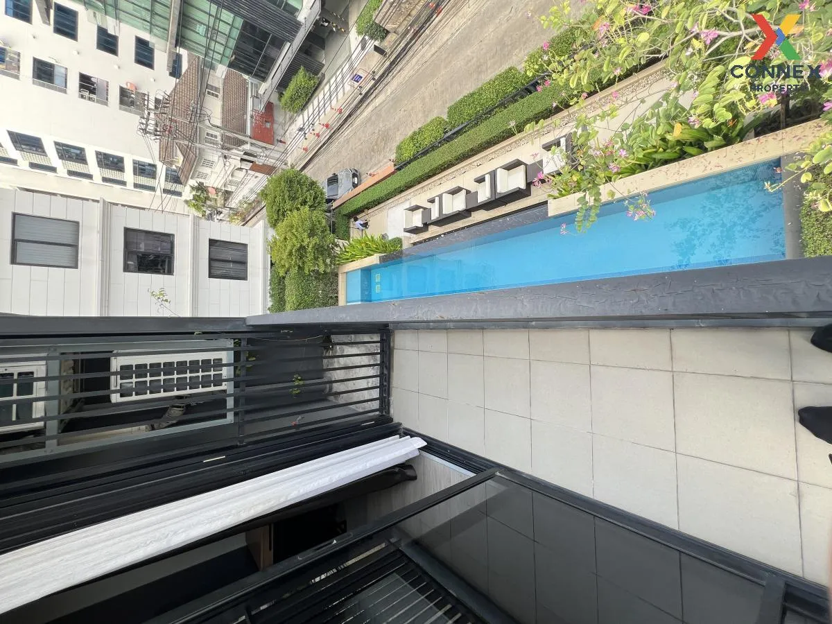 For Rent Condo , Maestro 02 Ruamrudee , BTS-Phloen Chit , Lumpini