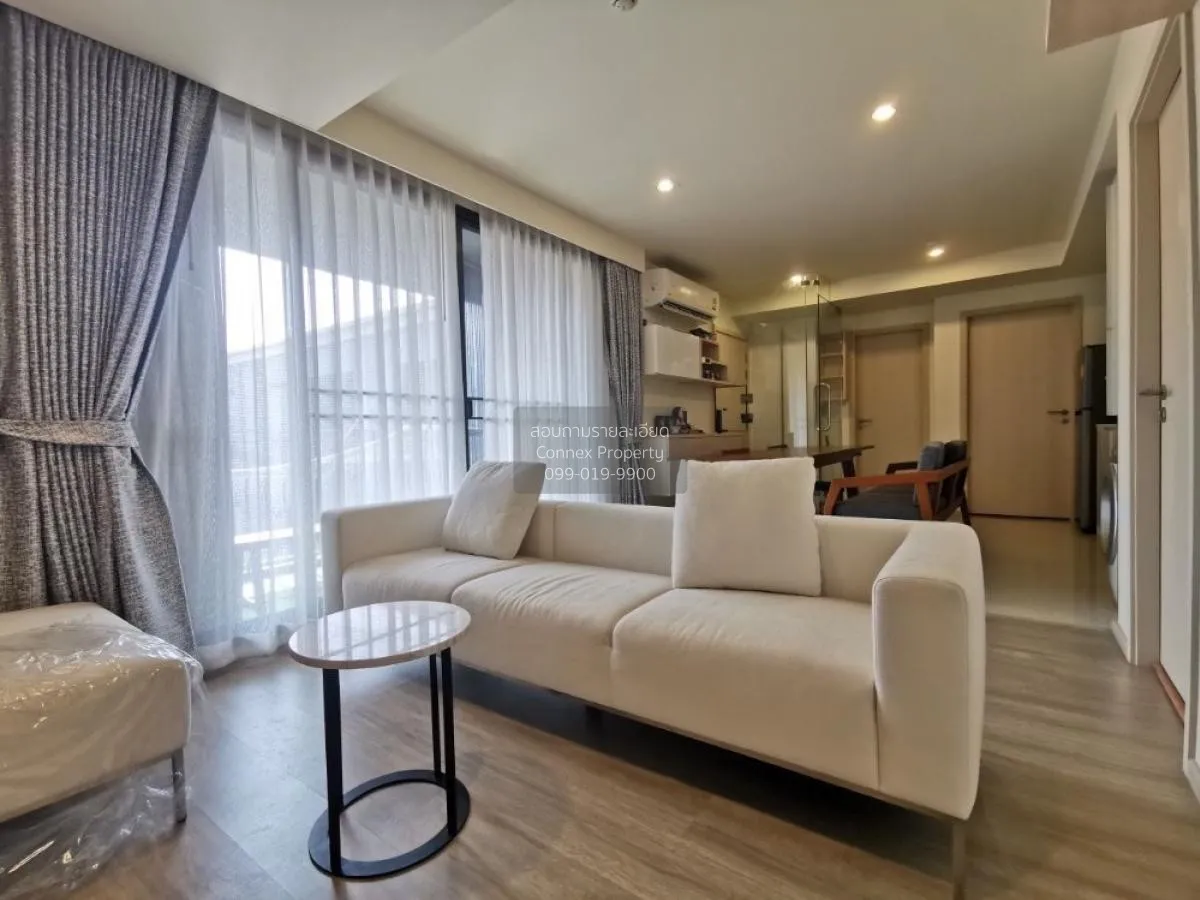 For Sale Condo , Maestro 03 Ratchada -Rama 9 , MRT-Phra Ram 9 , D 1
