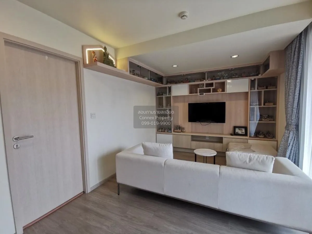 For Sale Condo , Maestro 03 Ratchada -Rama 9 , MRT-Phra Ram 9 , D 2