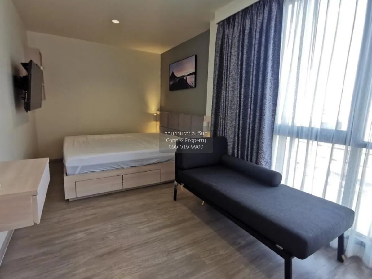 For Sale Condo , Maestro 03 Ratchada -Rama 9 , MRT-Phra Ram 9 , D