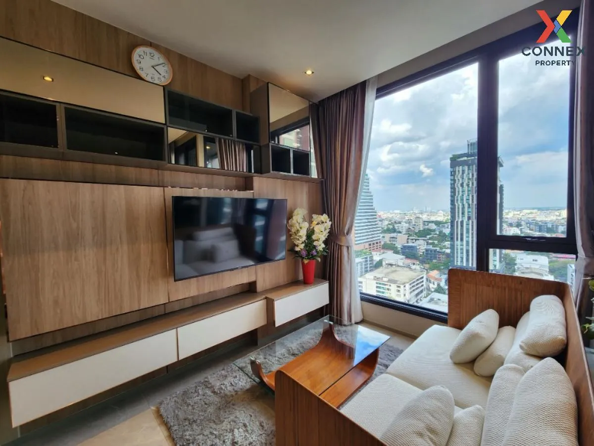 เช่าคอนโด  ไฮด์ เฮอริเทจ ทองหล่อ BTS-ทองหล่อ คลองตันเหนือ เขต วัฒ 1