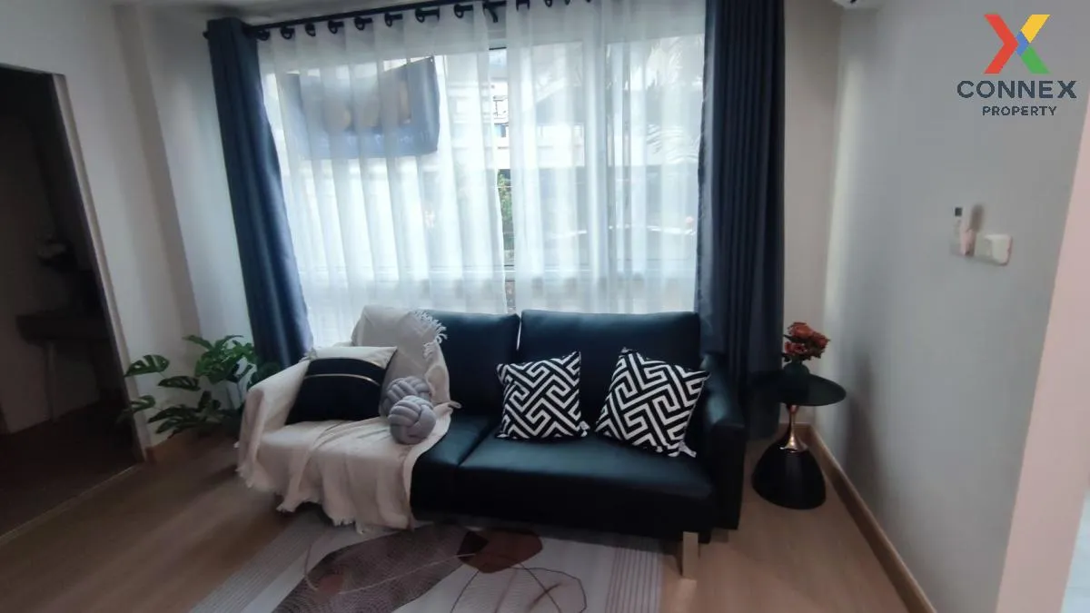 เช่าคอนโด  คาซ่า คอนโด รัชดา - ท่าพระ BTS-ตลาดพลู ดาวคะนอง เขต ธน เช่าคอนโด  คาซ่า คอนโด รัชดา - ท่าพระ BTS-ตลาดพลู ดาวคะนอง เขต ธน 2