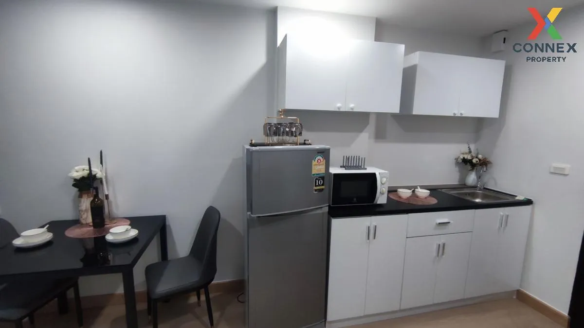 เช่าคอนโด  คาซ่า คอนโด รัชดา - ท่าพระ BTS-ตลาดพลู ดาวคะนอง เขต ธน เช่าคอนโด  คาซ่า คอนโด รัชดา - ท่าพระ BTS-ตลาดพลู ดาวคะนอง เขต ธน 4