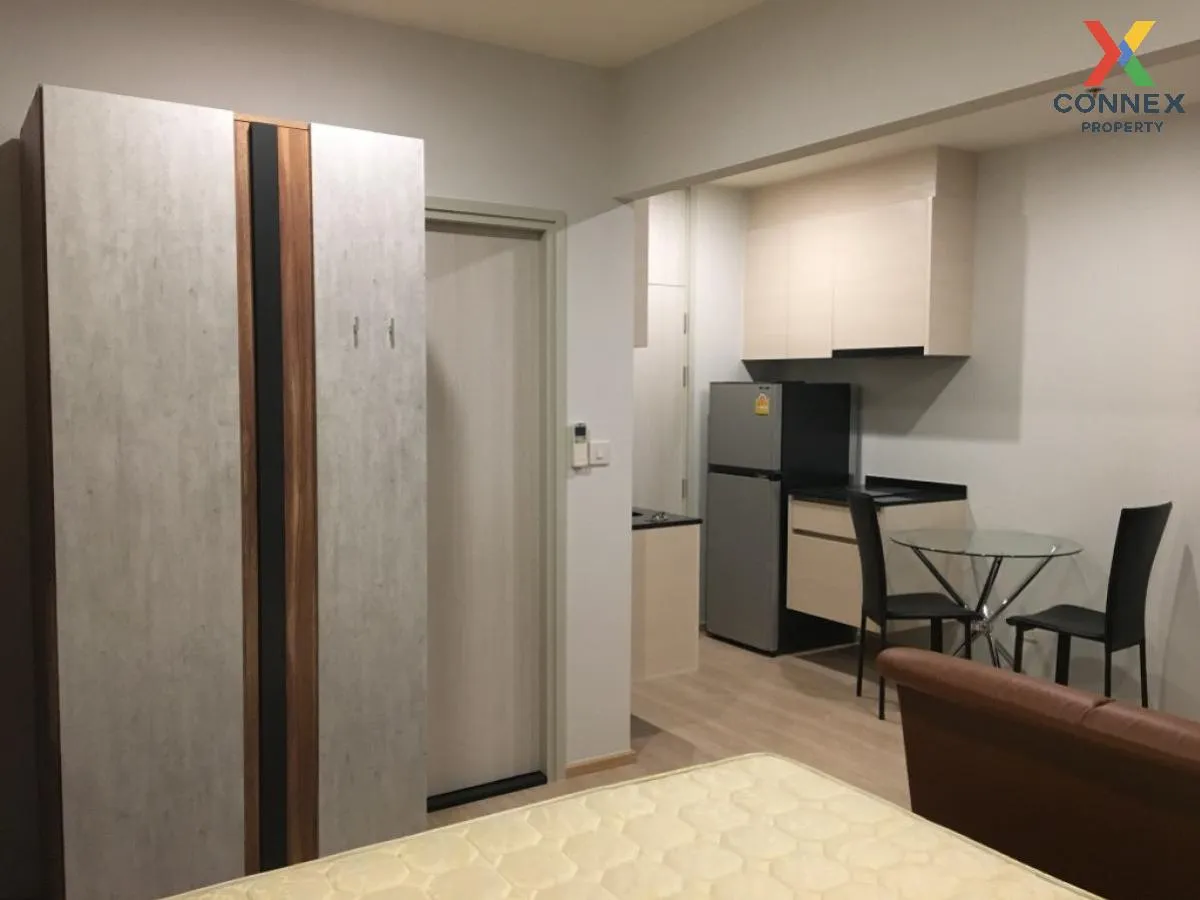 เช่าคอนโด  โนเบิล รีวอลฟ์ รัชดา 1 MRT-ศูนย์วัฒนธรรมแห่งประเทศไทย  3