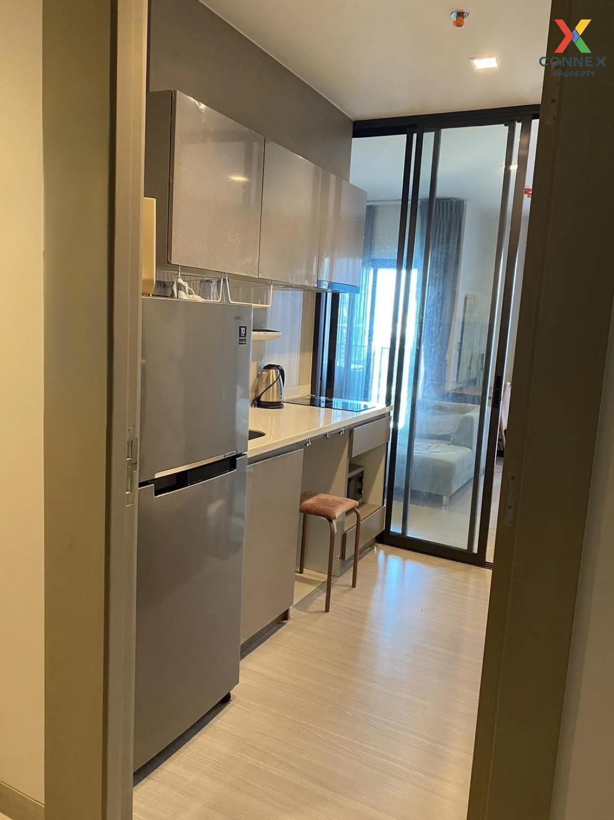 For Rent Condo , Life Asoke - Rama 9 , MRT-Phra Ram 9 , Makkasan  2