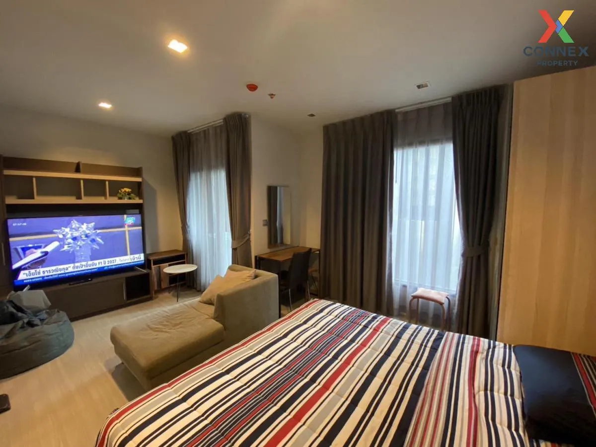 For Rent Condo , Life Asoke - Rama 9 , MRT-Phra Ram 9 , Makkasan  4