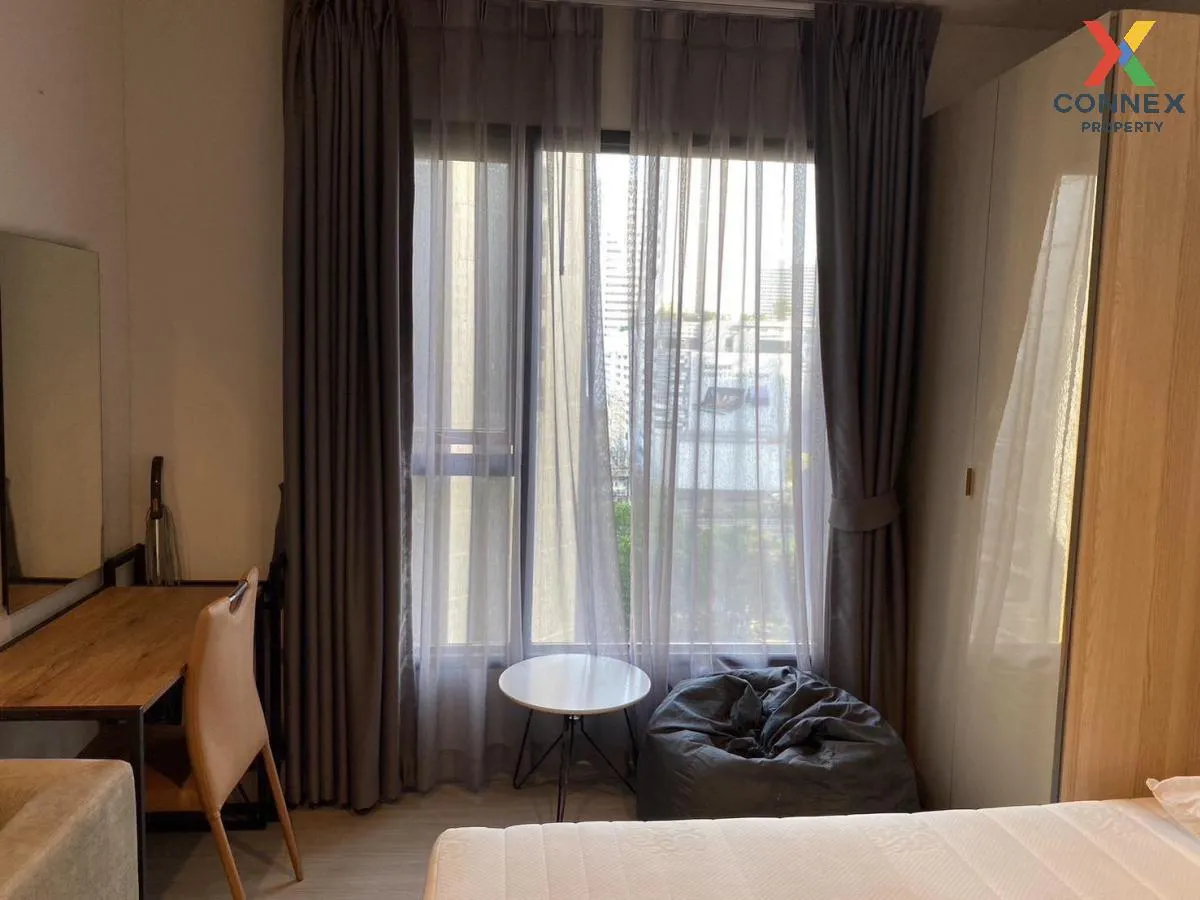 For Rent Condo , Life Asoke - Rama 9 , MRT-Phra Ram 9 , Makkasan 